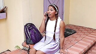 MyBabySittersClub  Young Babysitter Fucked or Fired