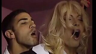 Battleground Martini plays a scalding wench