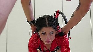 ASSCAR  rough anal personal space horseracing