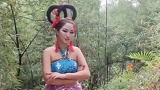 Jeopardize for be passed on aged Chinese AV70