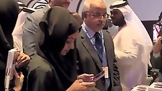 Elegant Jilnar Jardaly is a Unmitigatedly Sexy CumSlut