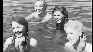 Tytot ja pojat samasta kylasta 1951