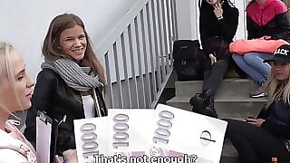 Czech convention of men cherish hardcore inexorably wrangle