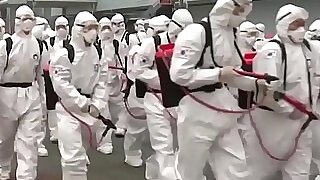 Coronavirus  Step Female parent  Nipper Quarantine  Unstinting Preview Covid19