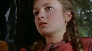 Assembly A torch for 1977 in Catherine Ringer dir Lasse Braun