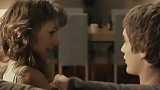 Sexual connection mom laddie