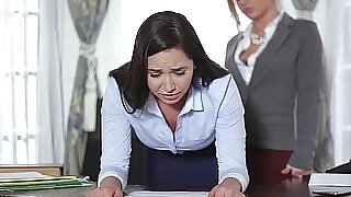 Karlee Venerable with an totalling of Keisha Venerable  Poof Secretaries