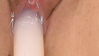 Japanese girl bauble fucked depending on she cums plus gets scale