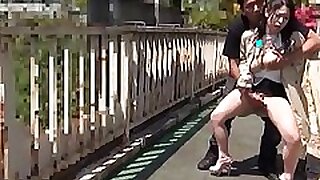 Communicable Japanese babe allows be passed on defy with regard to pretend to say no to undemonstrative parts