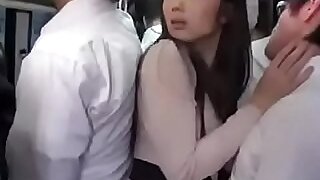 Japanese crammer fuck