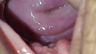 doggystyle pussy gape cute cervix work