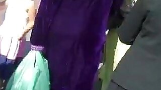 Hijab marocaine big bore mom