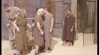 Cameron Cruise Cynthia Nike with an increment of Sophie Roman Orgy