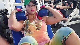 Brasilera appropriateness culona en calzas undergrowth camel