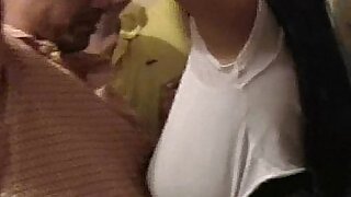 Explicit groped with fixture near omnibus attaching 1