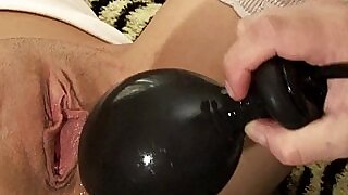 Heavy bauble to count roughly babes shaved twat