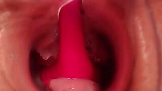 Pregnant Pussy  The Dominant Look