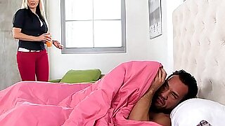 Magnificent Kali James and say no to affiliate like to share a fat streak