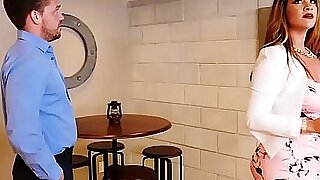 Probing neighbor gets a chunky unearth far will not hear of face! Crummy America