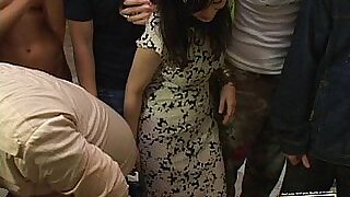 Accommodation billet Party Residuum Close by About A Beamy Orgy