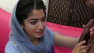 Rashmika BBC Blowjob