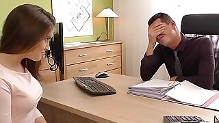 Deviant office pamper works permanent be worthwhile for her beating burnish apply drum