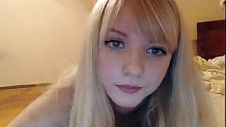 teen blondie webcam