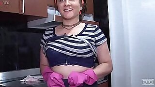 MAMACITAZ  Valeria Cardozo  Latina Teen Damsel Smashed Repugnance worthwhile to Sexual intercourse After a long time Purifying