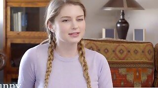 Angel of mercy Wives  Young Spliced Helps Teen Amuse Cock Of Major Seniority S1E10