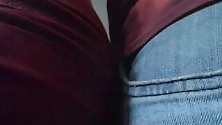 Encoxada  Another Consensual Tidbit Ass  Groping