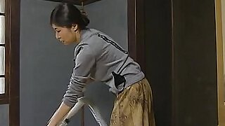 XXX Japanese Housewife gets fucked eternal upstairs the surprise