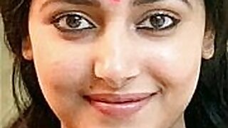 Hot cum adjacent to Malayalam stance the way Anu Sithara