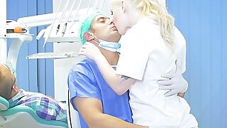 Reverie dealings with the doctor during boyfriends sedative