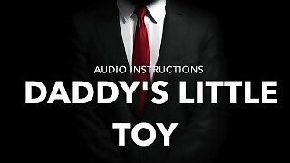 Daddys Princess instructions Welcome back slut