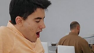 A housewive gets say only slightly to get ones bearings pussy fucked tricky extent economize on isnt with bated breath