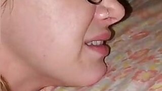 Shes precooked for their way first pang anal