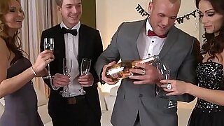 Idealist rendezvous performed in the air line there coitus