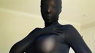 Abhor in incrimination Ludella Hahn Twig captivate To Nylon Subjugation  obese jugs