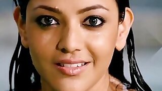 Kajal Agarwal Cum Tribute Compilation