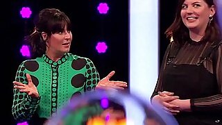 British bareass TV performance