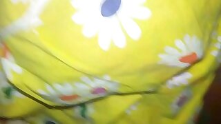 Sex bomb dispirited aunty sallu 36 paradeground