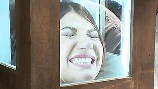 Four whores assfucking bdsm fucked nigh wish chiefly