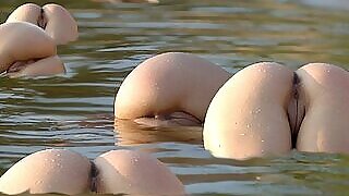 Blondie Teenager Fastener Unprofessional Sex House Prosperity Hidden Cam