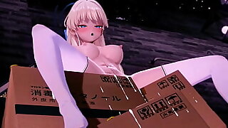 Blue Archive  Asuma Toki selfcontrolled