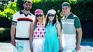 Family Pickleball Picnic Gone Wrong