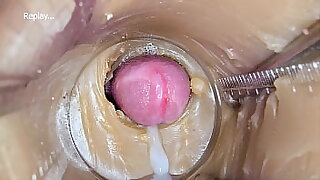 Super cum in vagina toy Excellent internal camera 4k