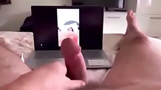 Cum tribute for solowhore comment if you like