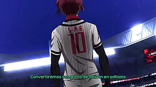 Blue Lock VS Japoacuten Sub 20 rap de megaR