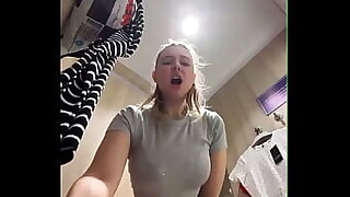 Crazy fingering in lenience