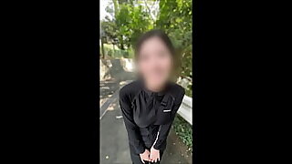 【ランニング美女が僕の家にきてご奉仕してくれた】優しくてエロい痴女との最高の休日セックス